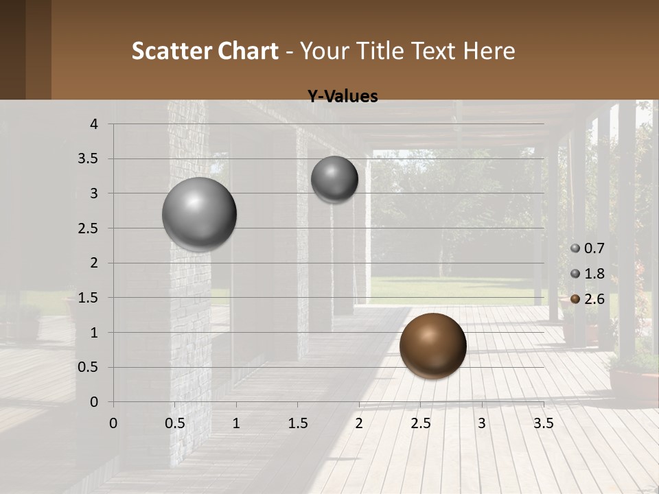 Technology Air System PowerPoint Template