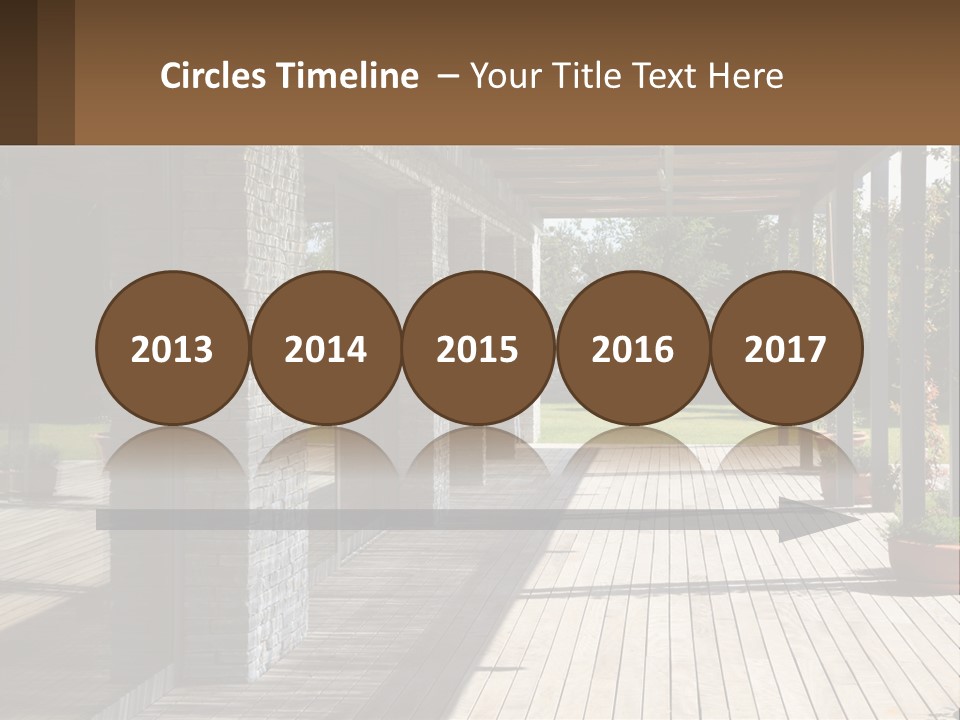 Technology Air System PowerPoint Template