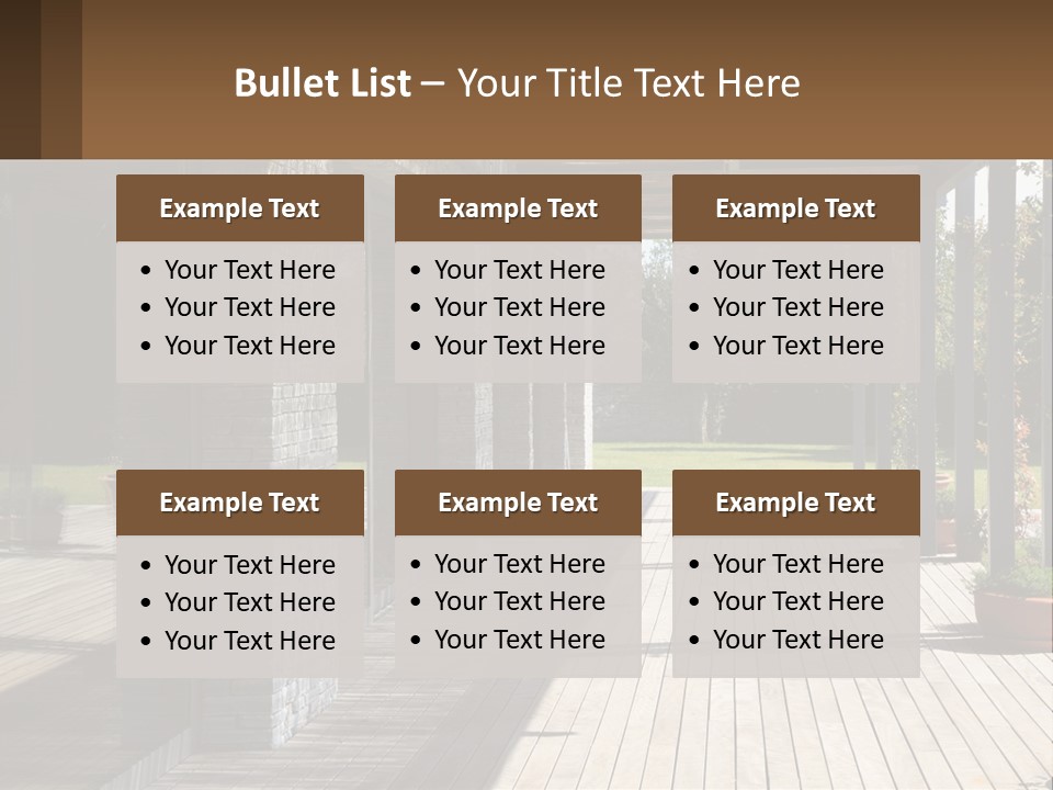 Technology Air System PowerPoint Template