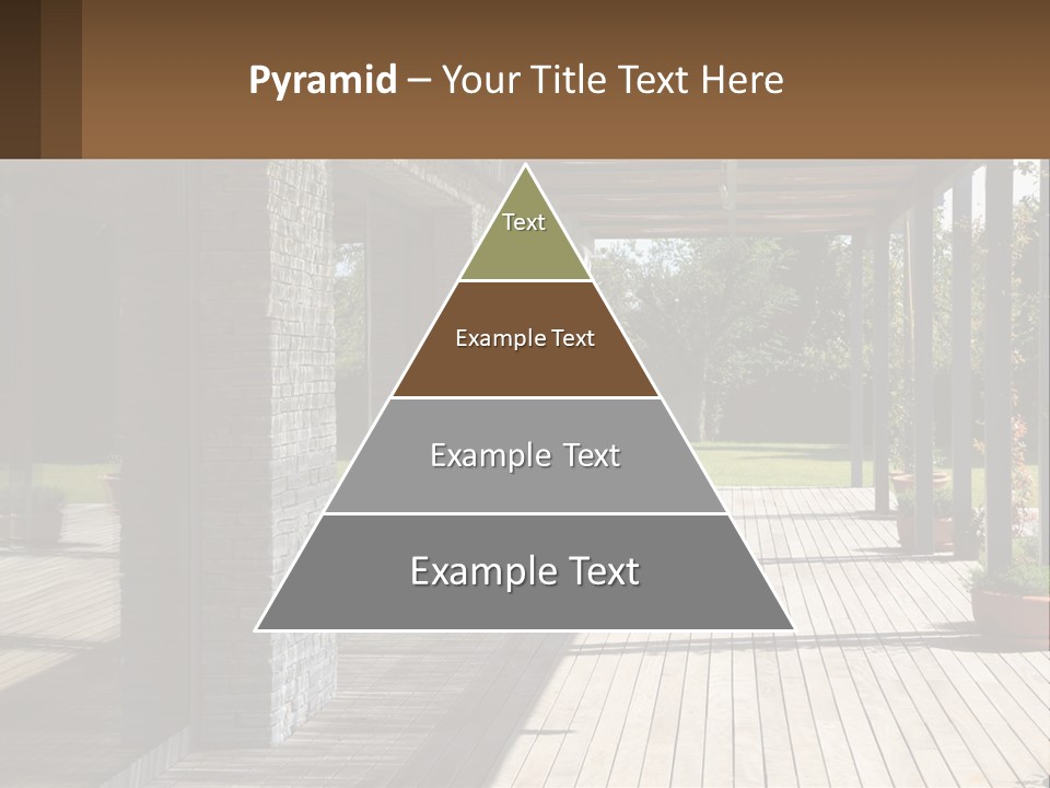 Technology Air System PowerPoint Template