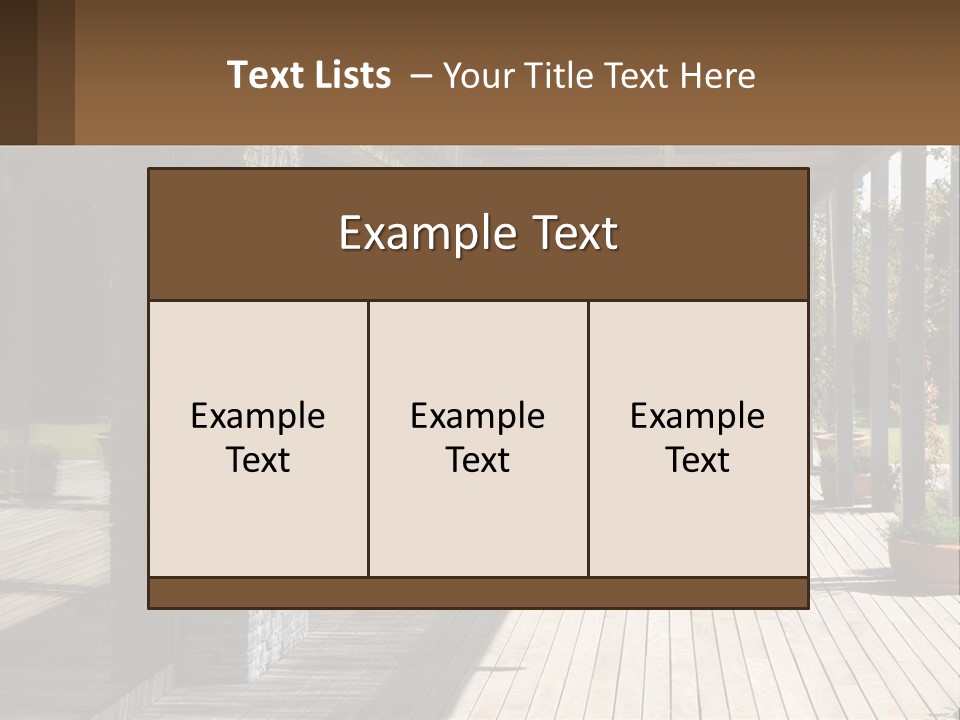 Technology Air System PowerPoint Template