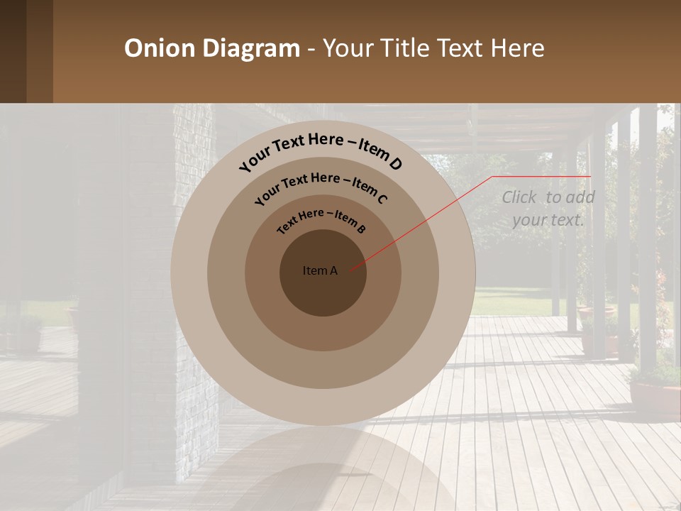 Technology Air System PowerPoint Template