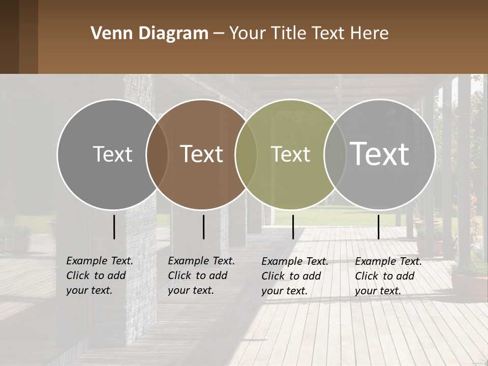Technology Air System PowerPoint Template