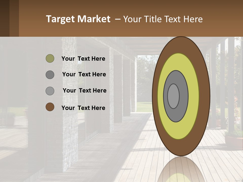 Technology Air System PowerPoint Template