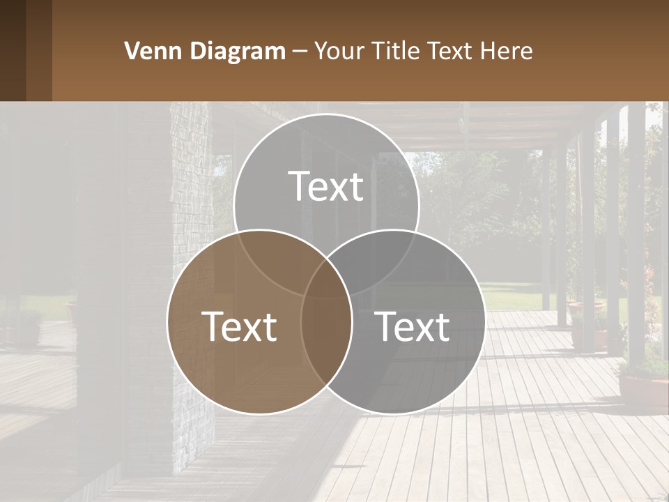 Technology Air System PowerPoint Template