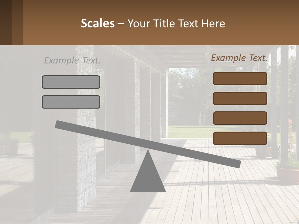 Technology Air System PowerPoint Template