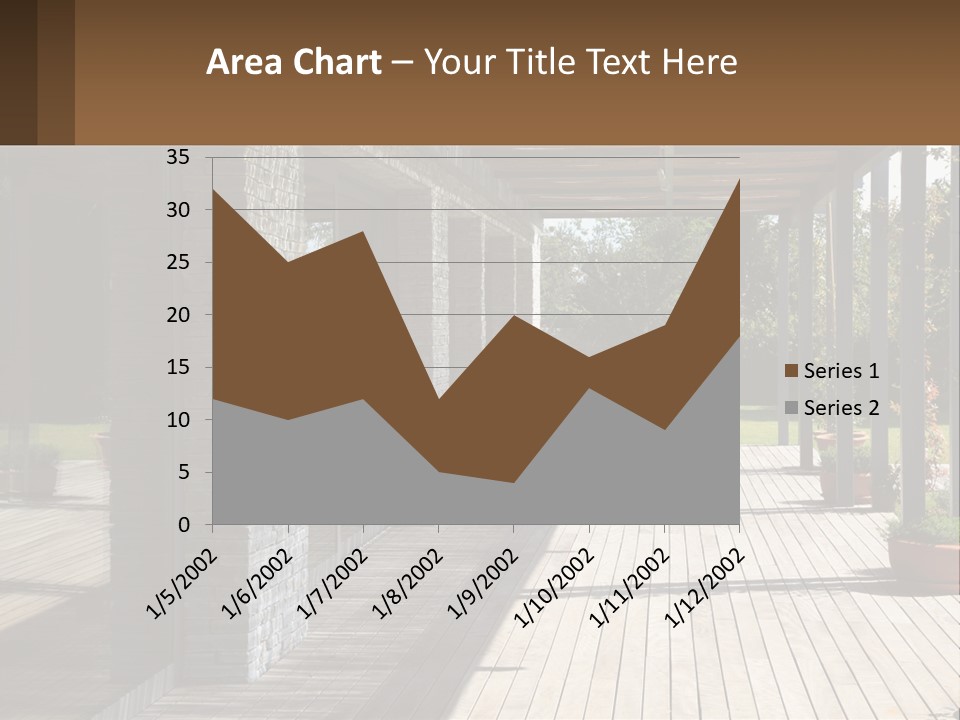 Technology Air System PowerPoint Template