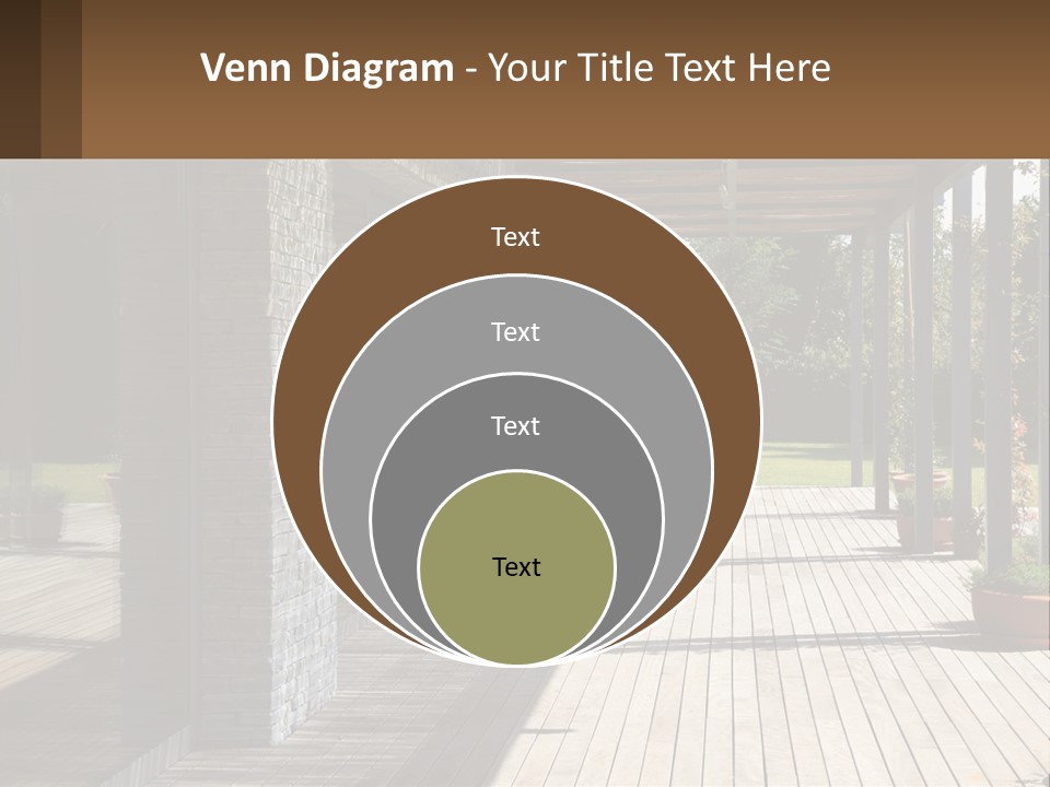 Technology Air System PowerPoint Template