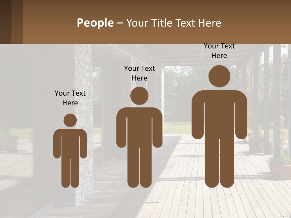 Technology Air System PowerPoint Template