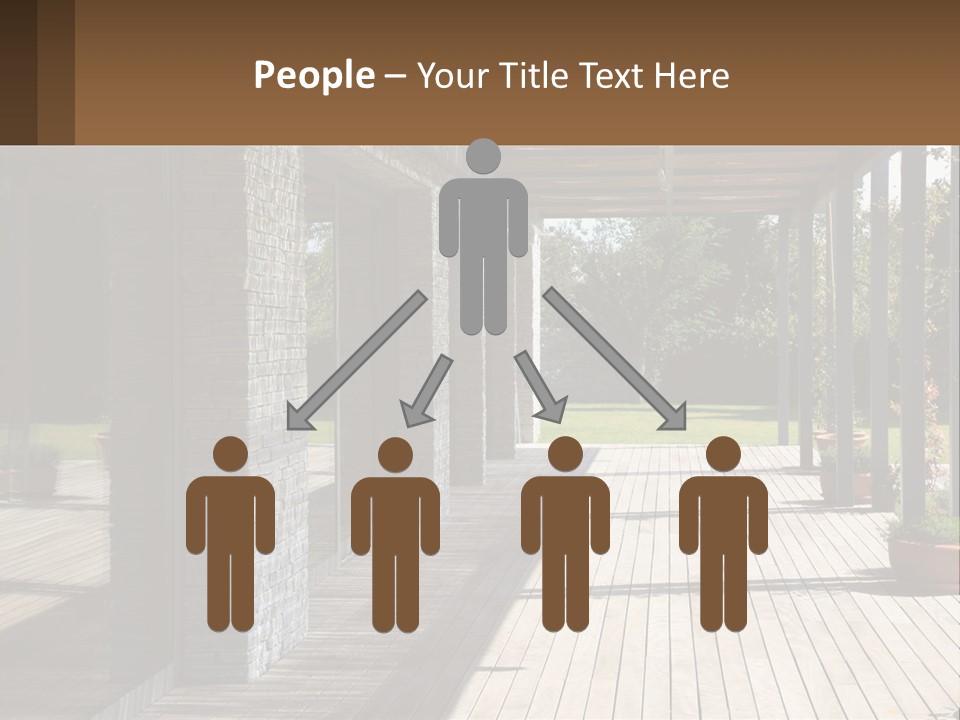 Technology Air System PowerPoint Template