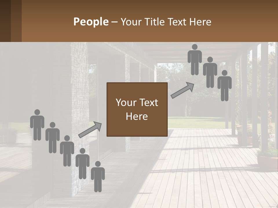 Technology Air System PowerPoint Template