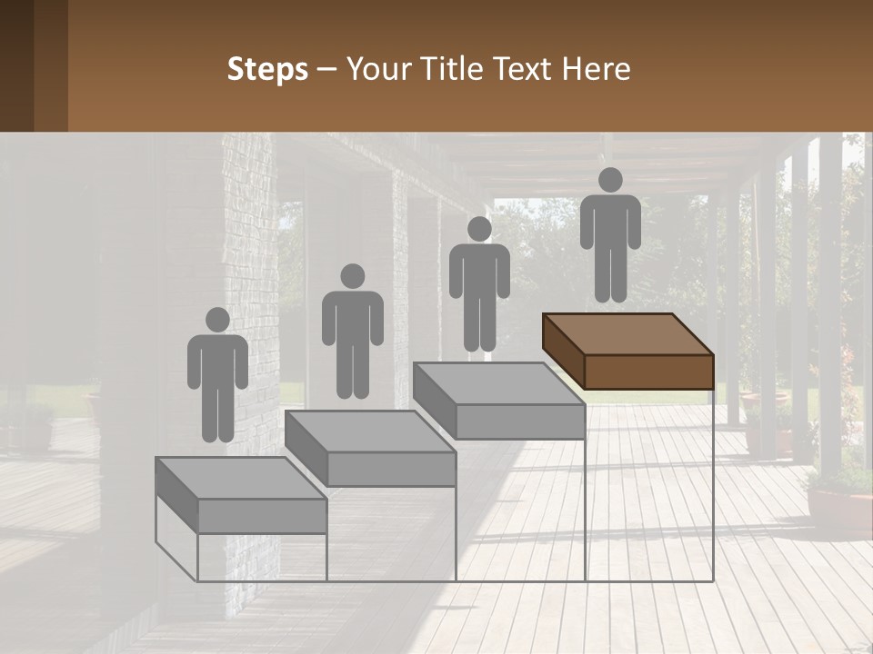 Technology Air System PowerPoint Template