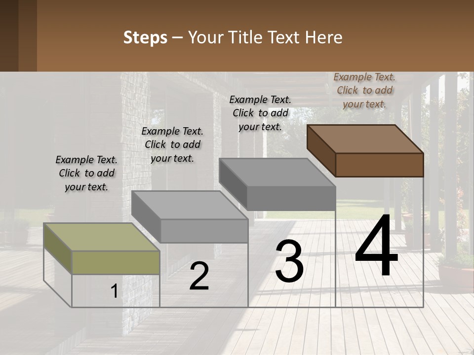 Technology Air System PowerPoint Template