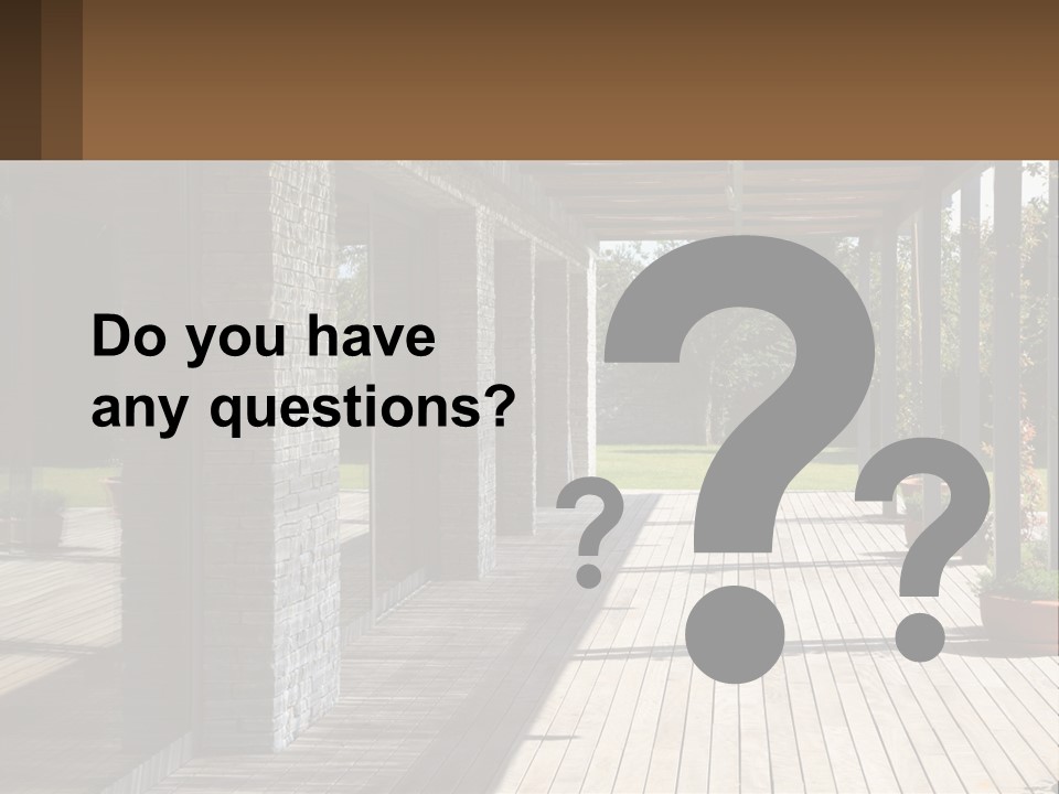 Technology Air System PowerPoint Template