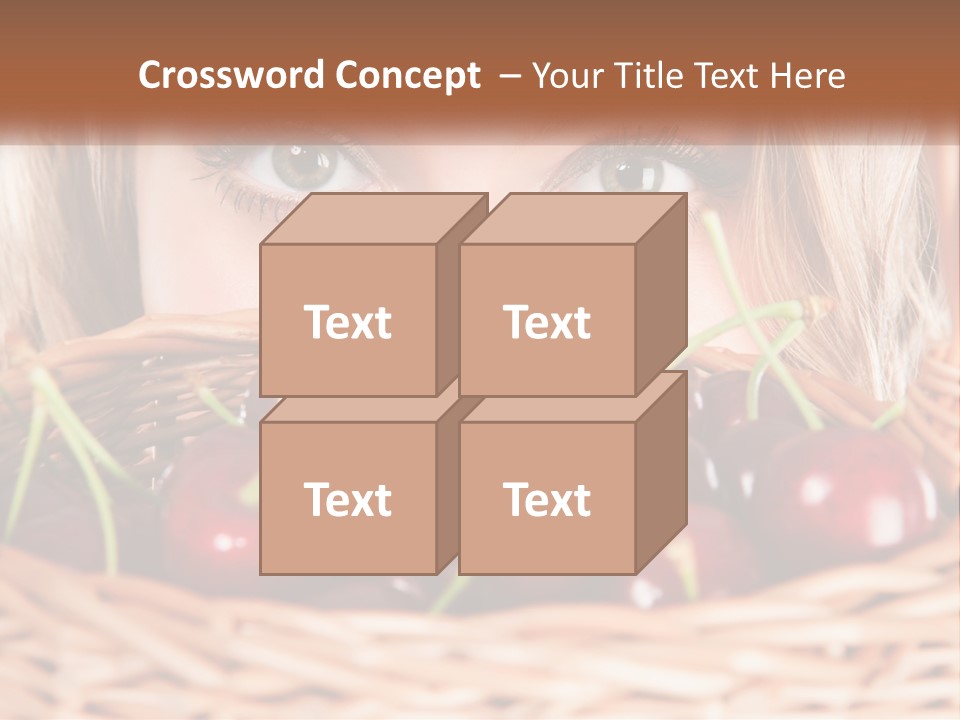 Remote Supply Part PowerPoint Template