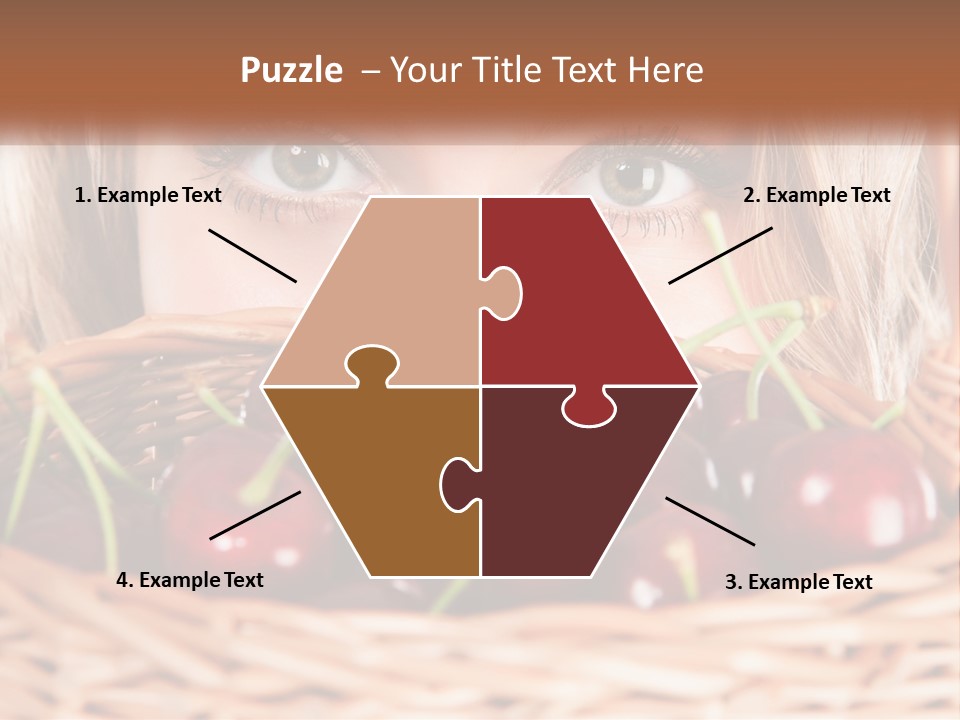 Remote Supply Part PowerPoint Template