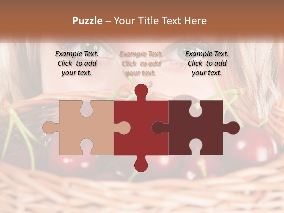 Remote Supply Part PowerPoint Template