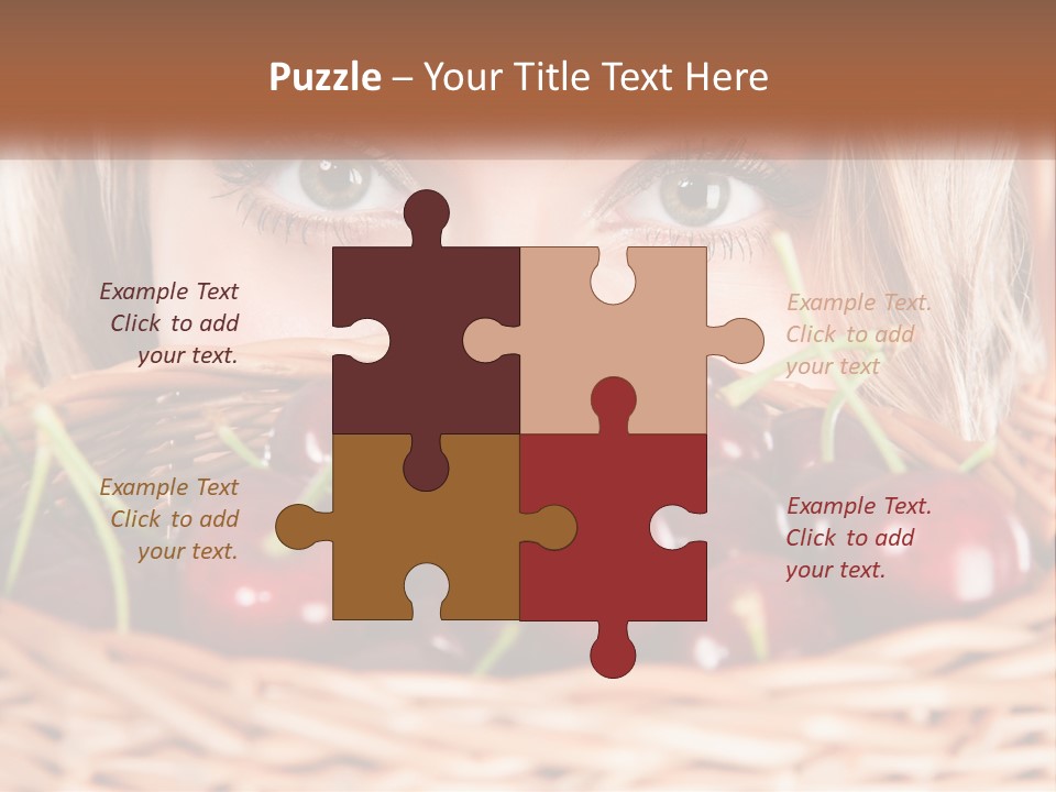 Remote Supply Part PowerPoint Template