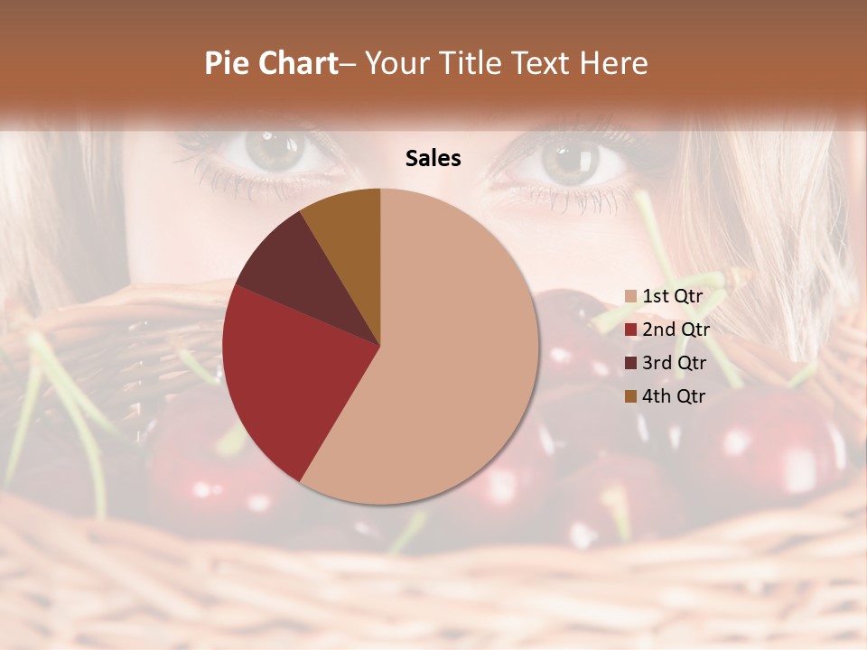 Remote Supply Part PowerPoint Template