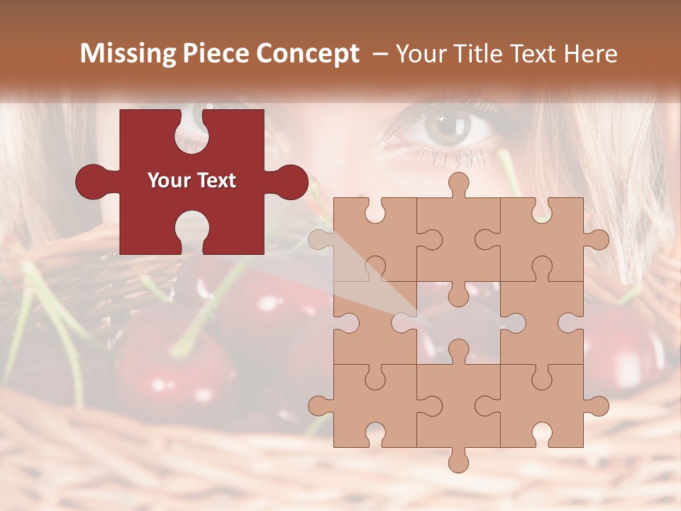 Remote Supply Part PowerPoint Template