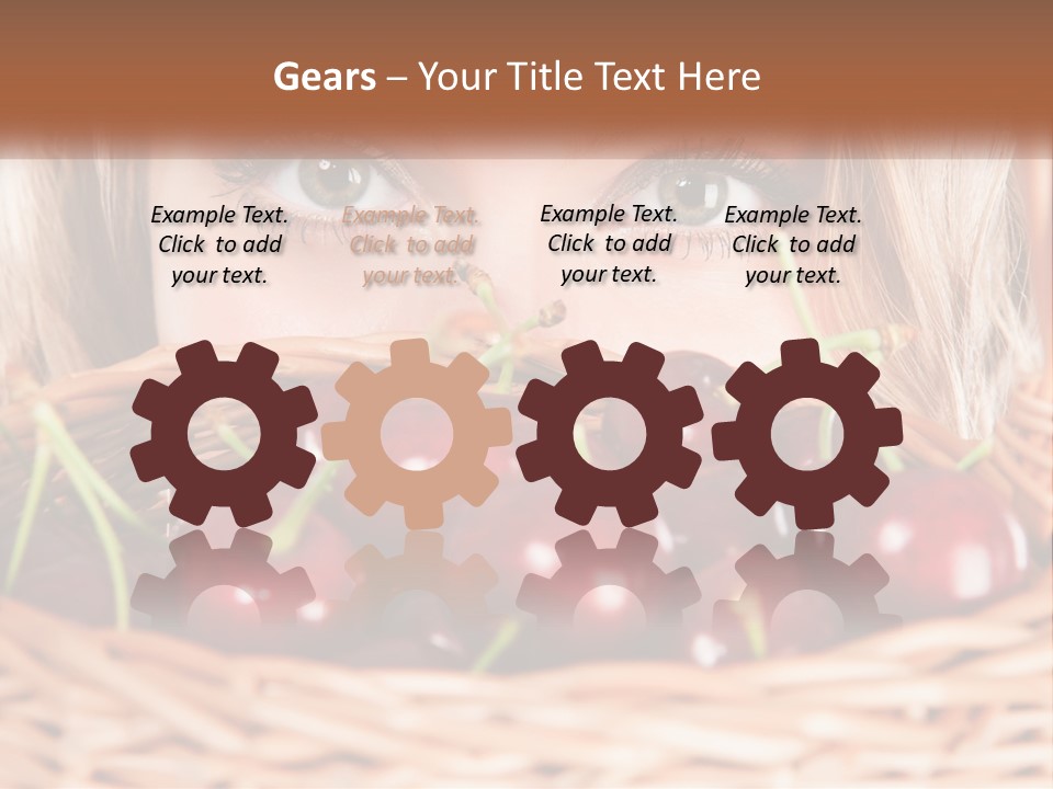 Remote Supply Part PowerPoint Template