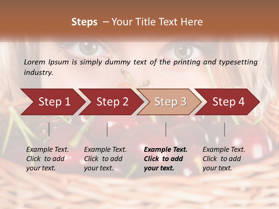 Remote Supply Part PowerPoint Template