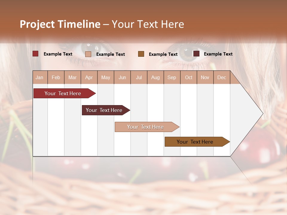 Remote Supply Part PowerPoint Template