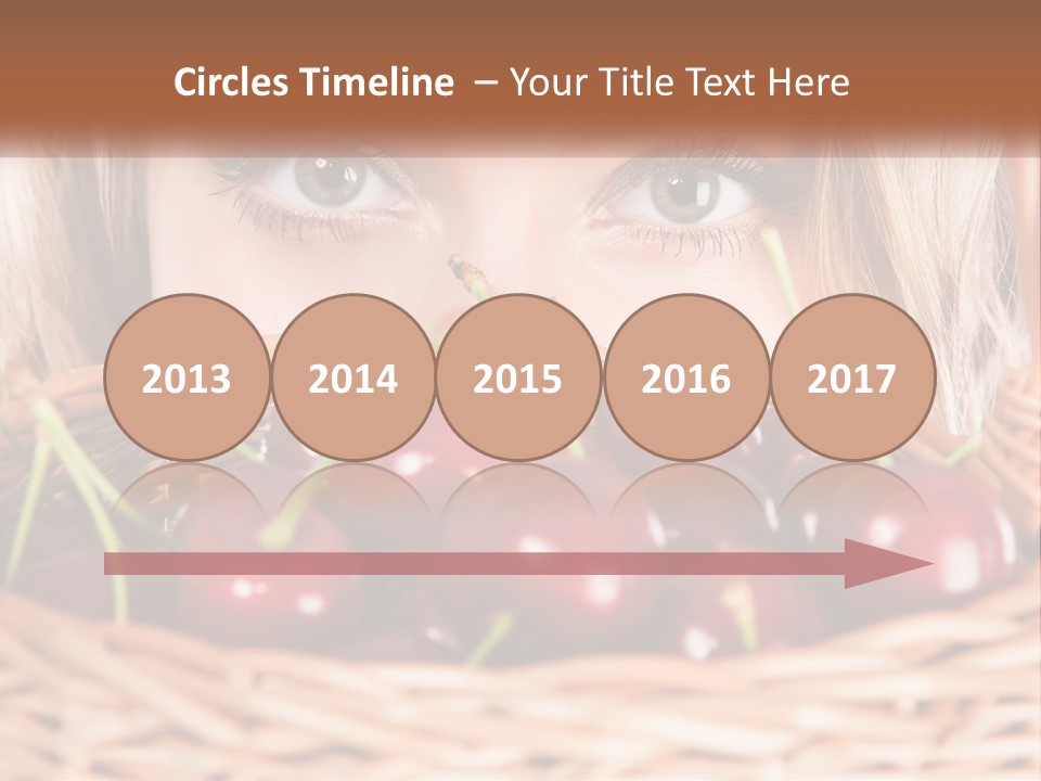 Remote Supply Part PowerPoint Template