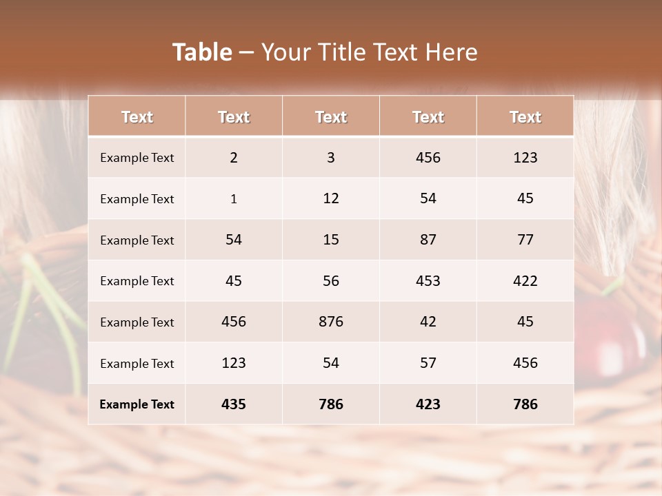 Remote Supply Part PowerPoint Template
