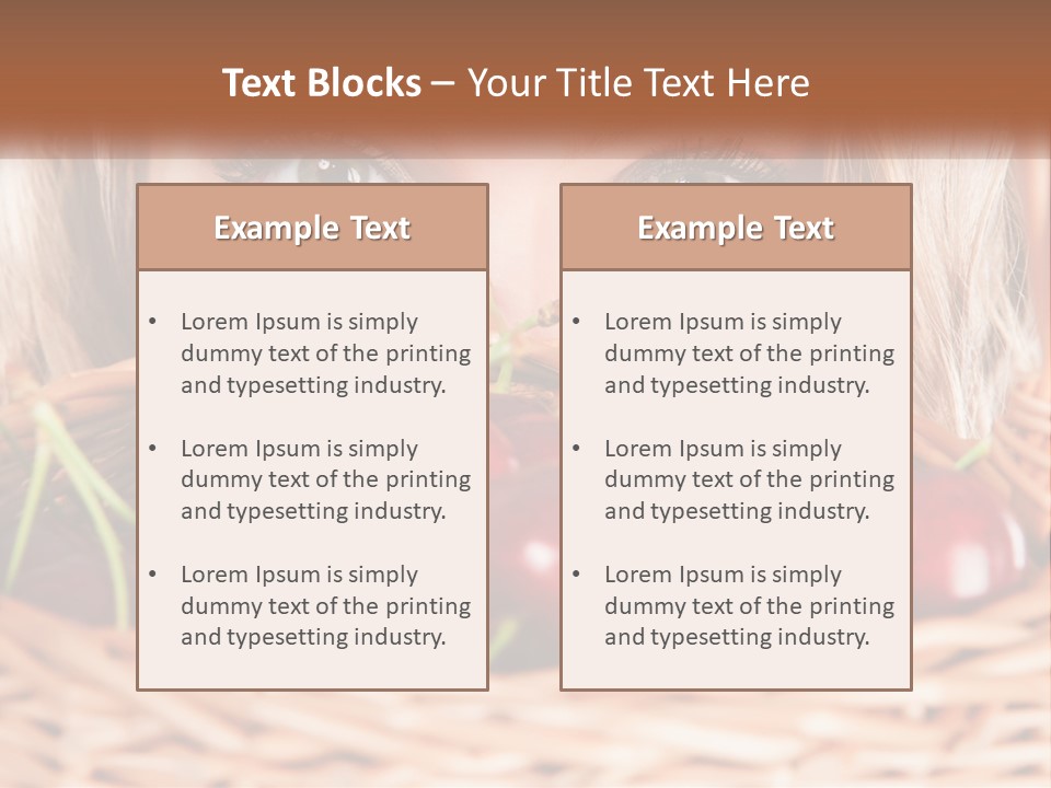Remote Supply Part PowerPoint Template