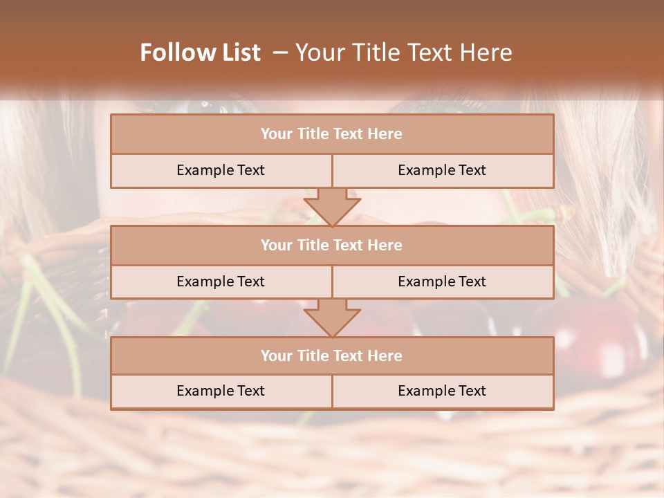 Remote Supply Part PowerPoint Template