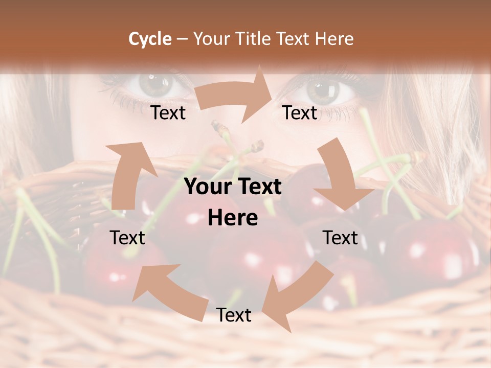 Remote Supply Part PowerPoint Template