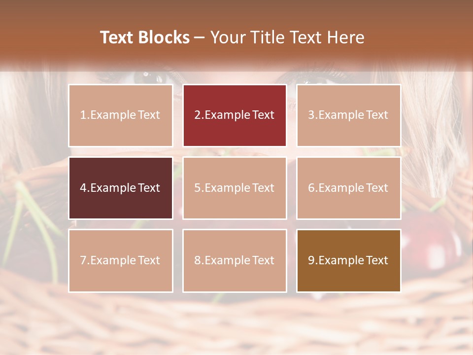 Remote Supply Part PowerPoint Template