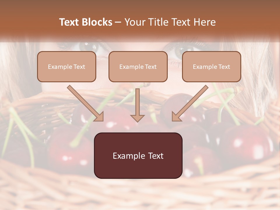 Remote Supply Part PowerPoint Template