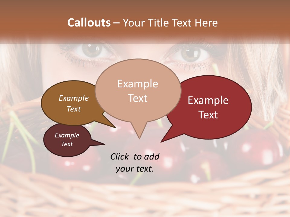 Remote Supply Part PowerPoint Template