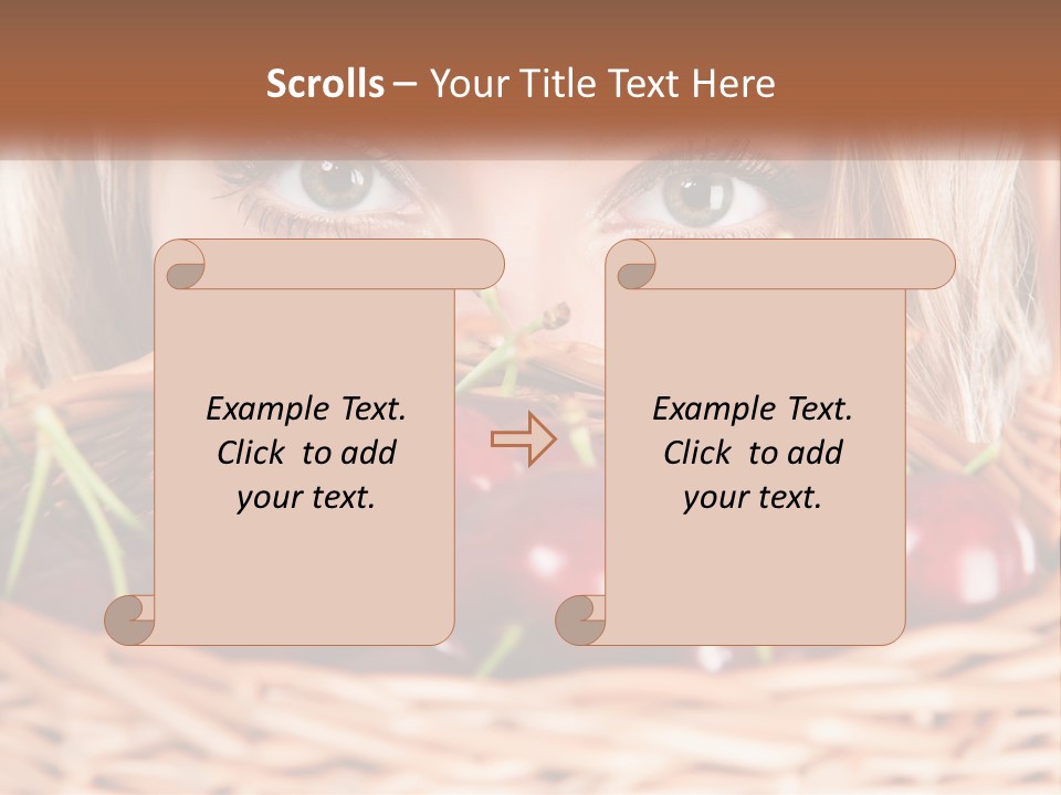Remote Supply Part PowerPoint Template