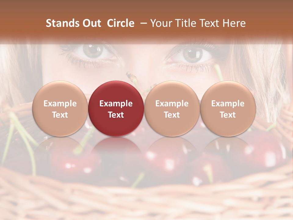 Remote Supply Part PowerPoint Template