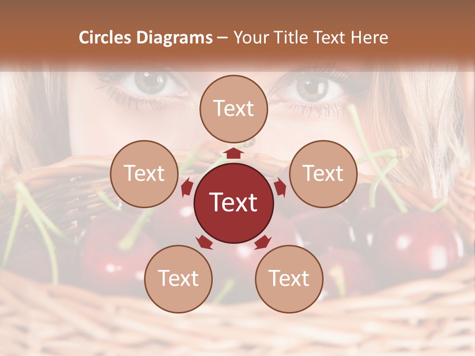 Remote Supply Part PowerPoint Template