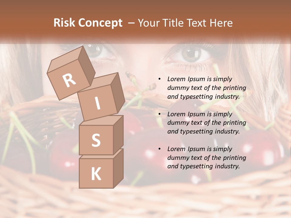 Remote Supply Part PowerPoint Template