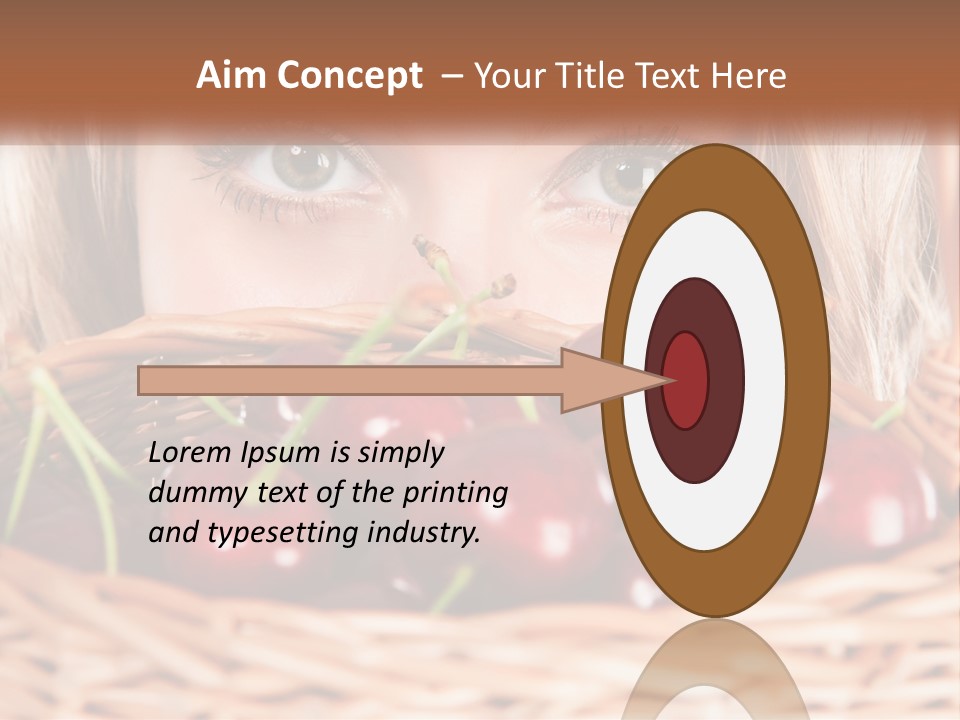 Remote Supply Part PowerPoint Template