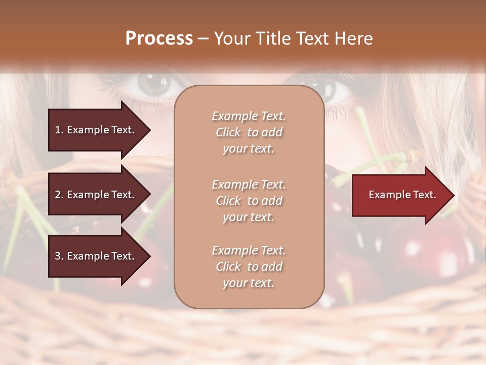 Remote Supply Part PowerPoint Template