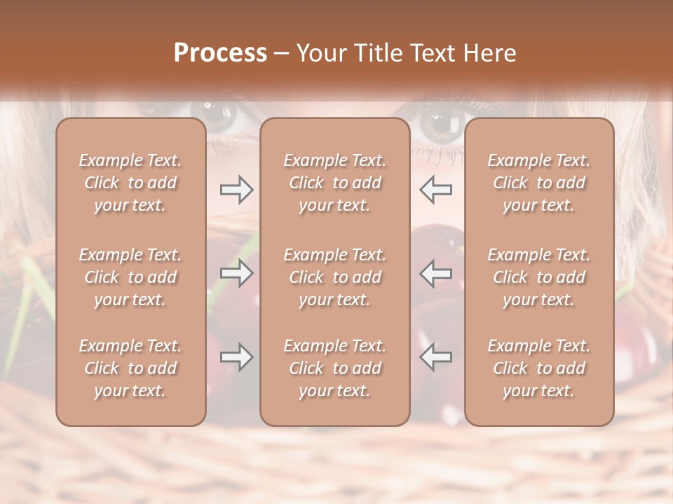 Remote Supply Part PowerPoint Template