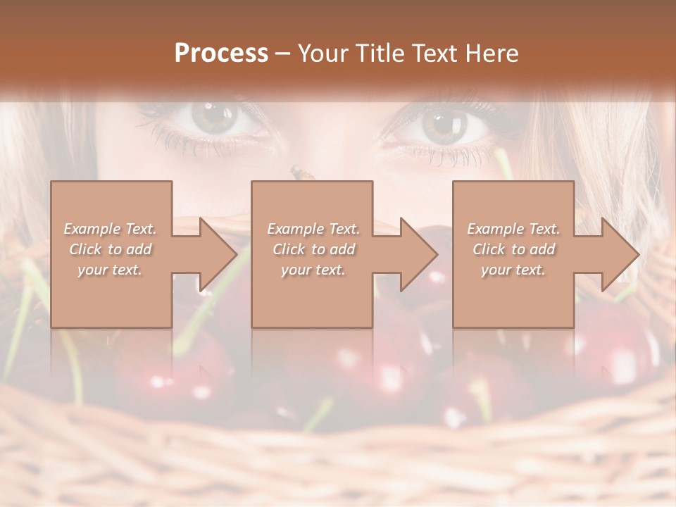 Remote Supply Part PowerPoint Template