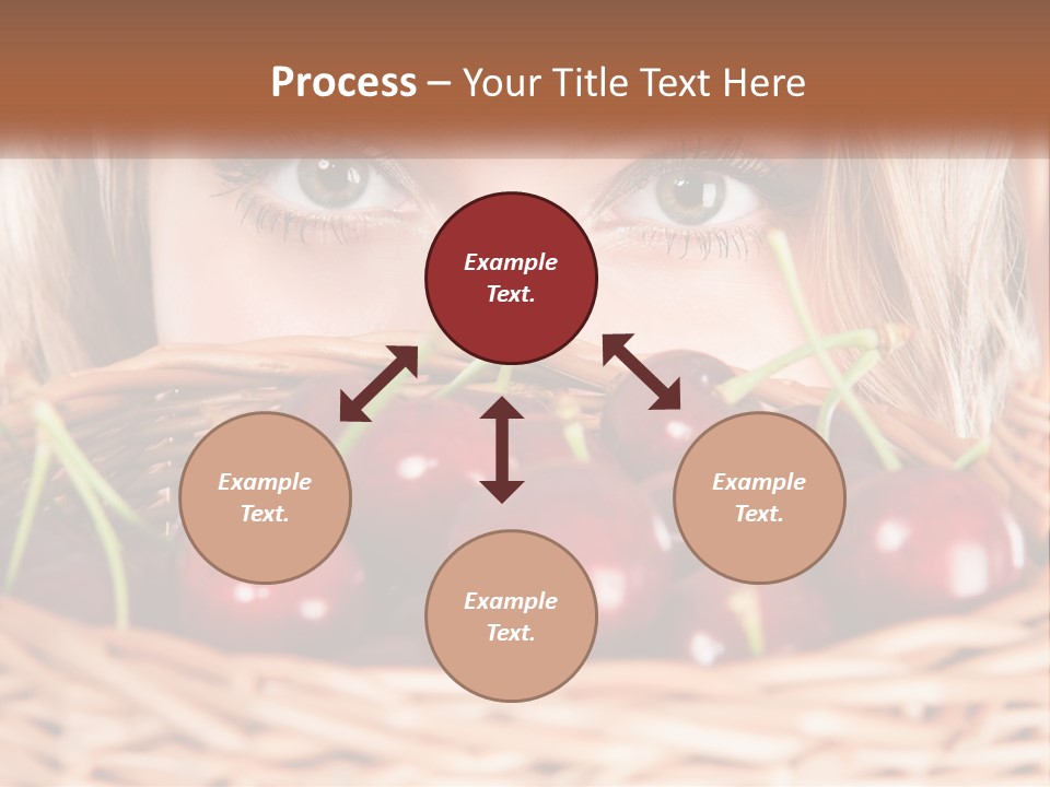 Remote Supply Part PowerPoint Template