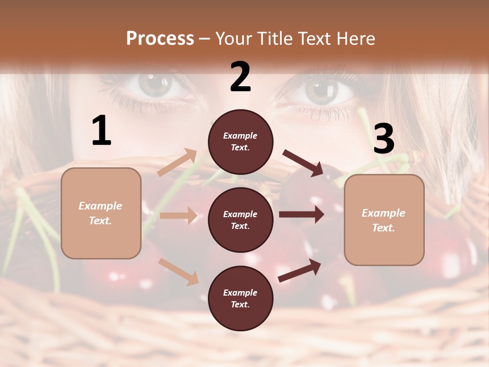 Remote Supply Part PowerPoint Template