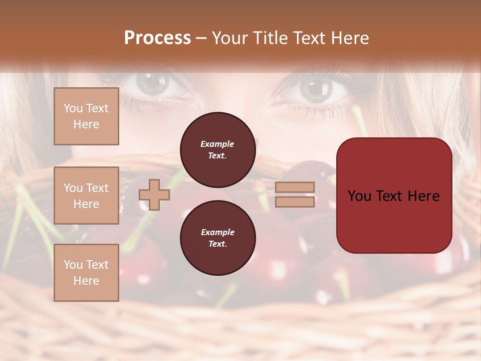 Remote Supply Part PowerPoint Template