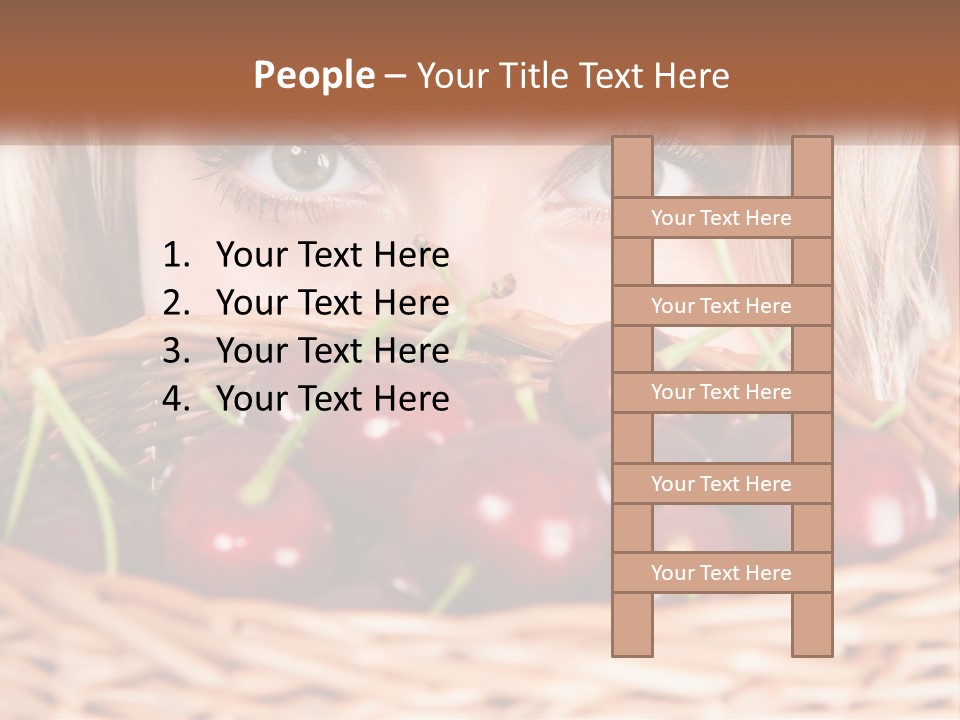 Remote Supply Part PowerPoint Template