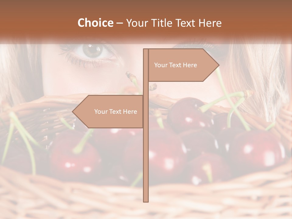 Remote Supply Part PowerPoint Template