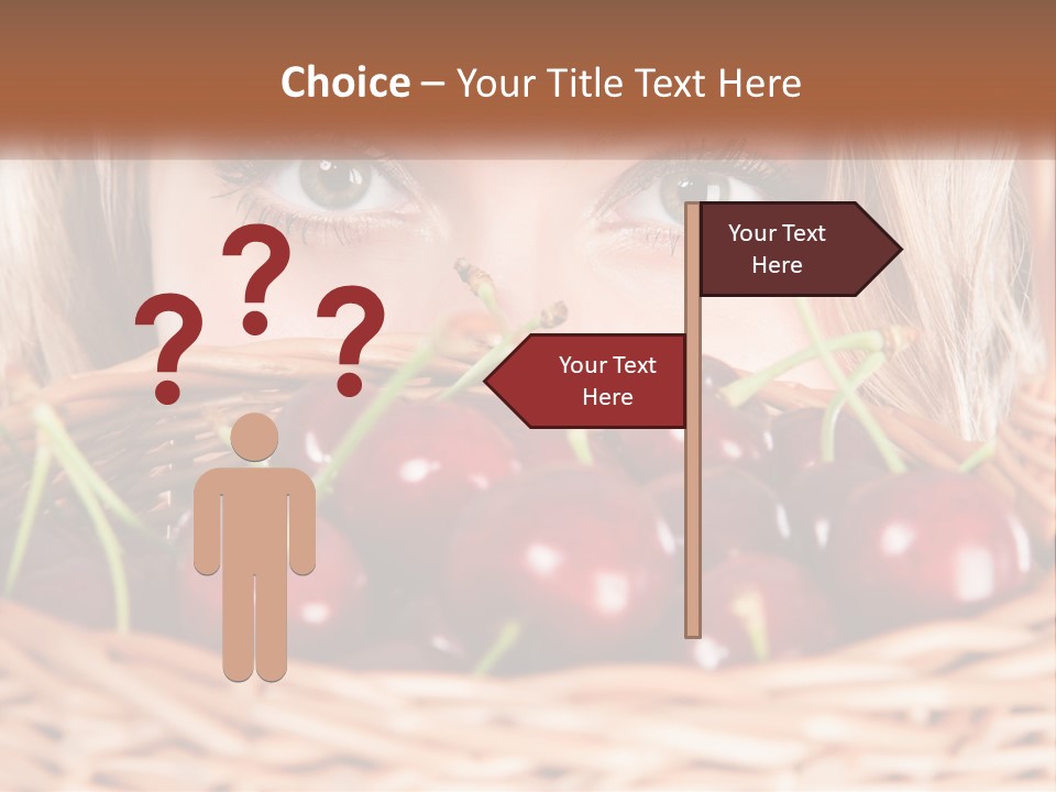 Remote Supply Part PowerPoint Template