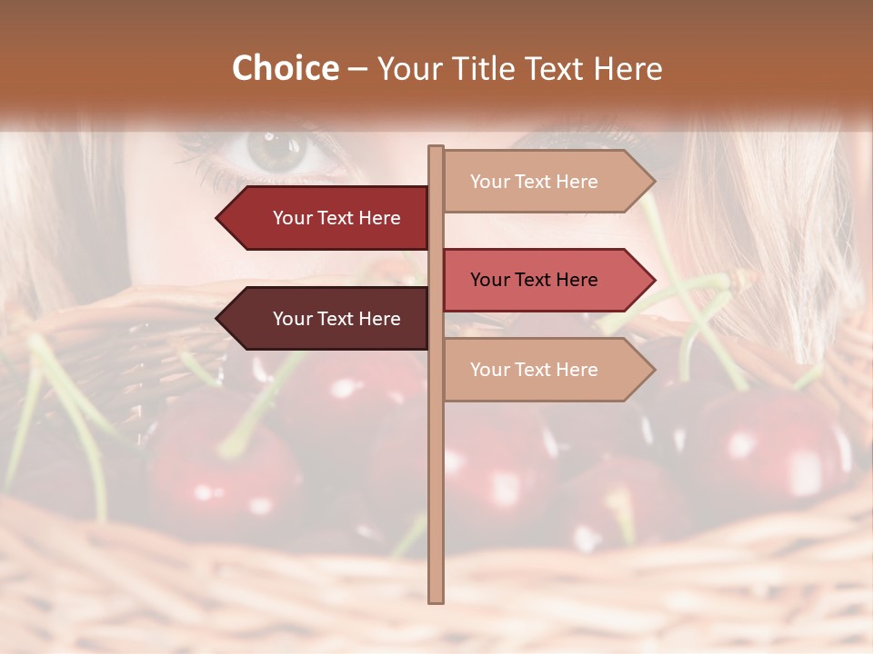 Remote Supply Part PowerPoint Template